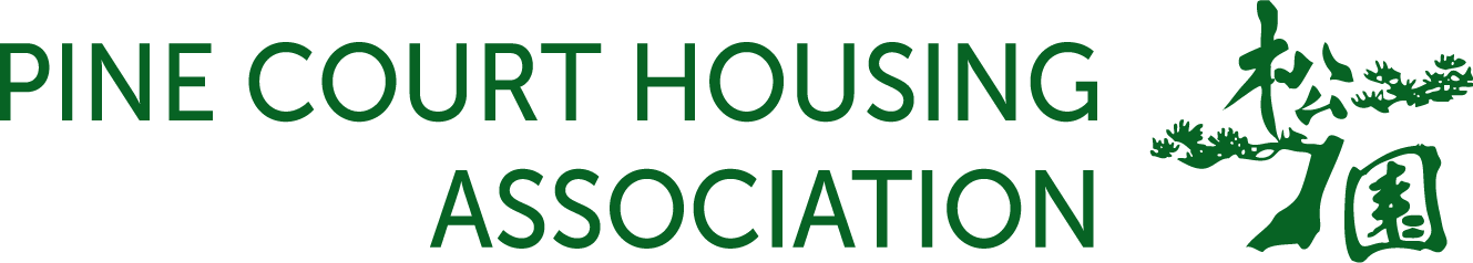 Pine Court Housing logo